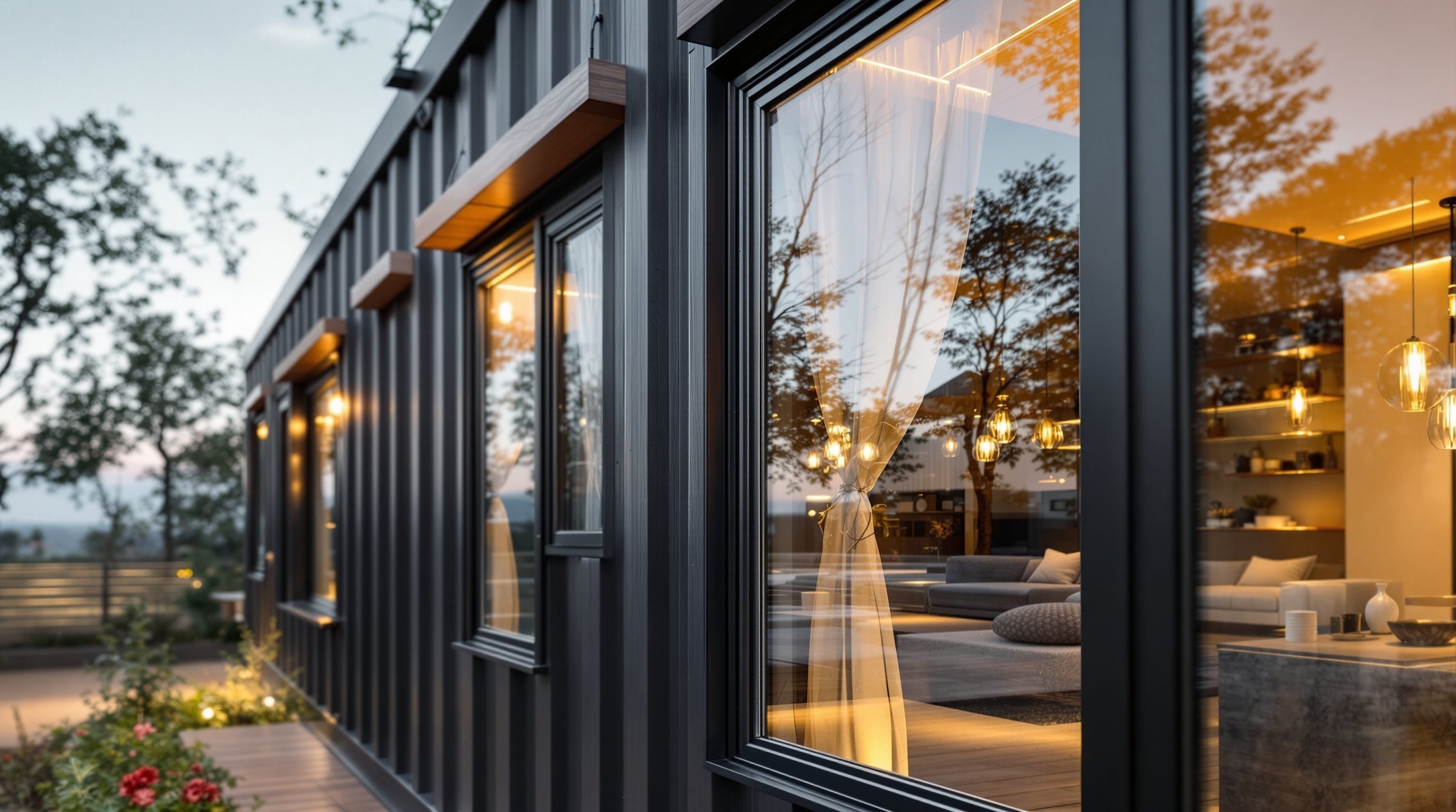 From Rust to Residence: Inspiring Container Home Transformations