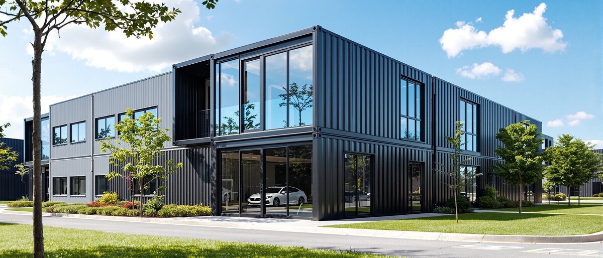 The Ultimate Guide to Shipping Container Storage
