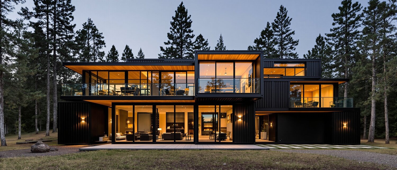 Shipping Container Homes: Pros and Cons