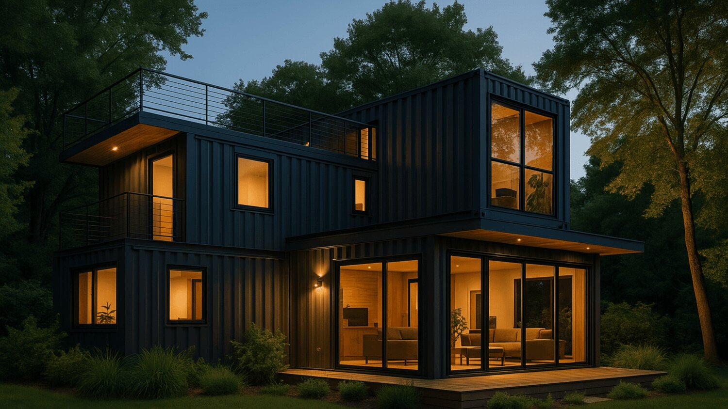 10 Creative Container Home Designs for Every Budget