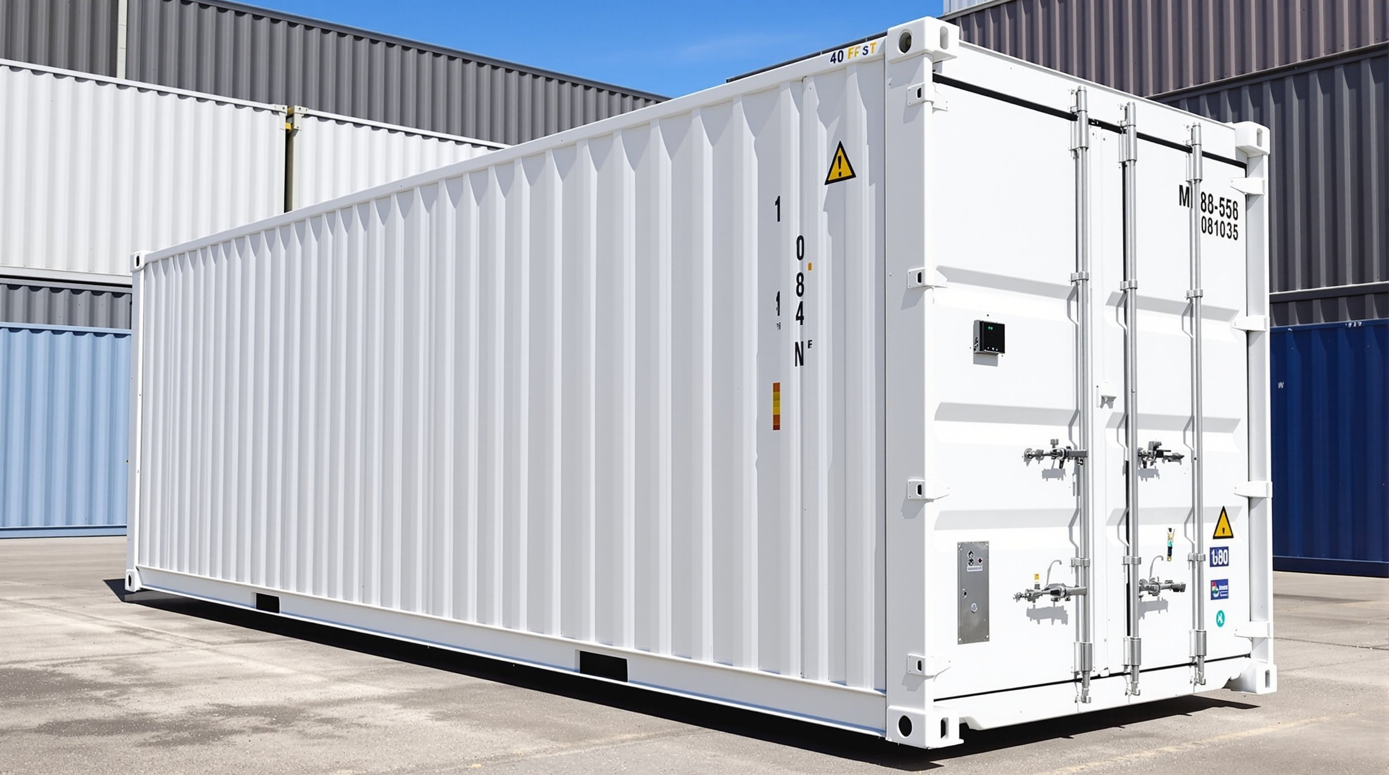 Shipping Containers for Sale: A Complete Buyer's Guide